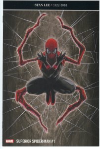 Superior Spider-Man (2019) 1  9.0 (our highest grade)