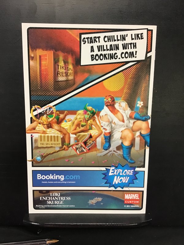 Doctor Strange #23 (2017)nm