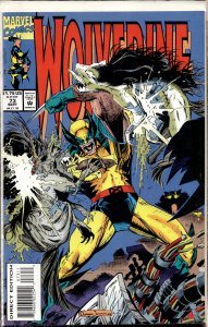 Wolverine #73 (1993) Wolverine