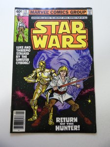Star Wars #27 (1979) FN+ Condition