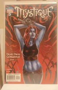 Mystique #2 (2003)