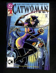 Catwoman #1