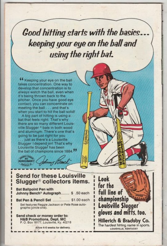 Ms. Marvel #17 (May-78) VF/NM High-Grade Ms. Marvel