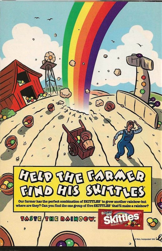 Iron Man #330 (1996) - NM-