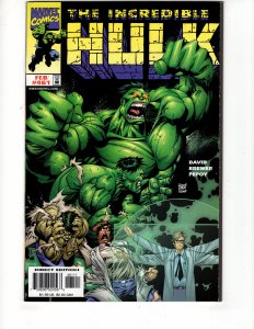 The Incredible Hulk #461  >>> $4.99 UNLIMITED SHIPPING!!! / ID#138