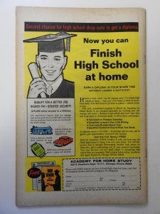 Thor #166 (1969) VG Condition