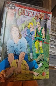 Green Arrow Annual #3 (1990)