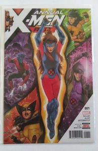 X-Men: Red Annual (2018) >>> $4.99 UNLIMITED SHIPPING!!!