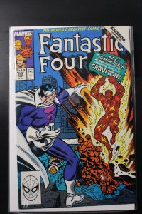 Fantastic Four #322 (1989)