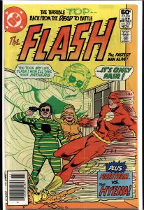 The Flash #303 (1981) The Flash