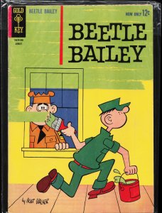 Beetle Bailey #42 (1963)