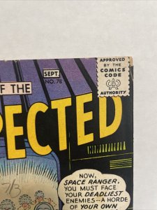 Tales Of The Unexpected ￼#78