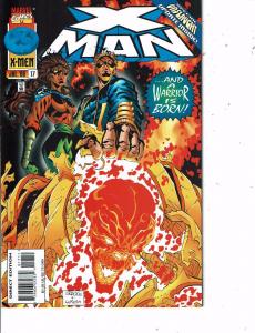 Lot Of 8 X Man Marvel Comic Book #12 13 14 15 17 18 19 20 Thor ON14 