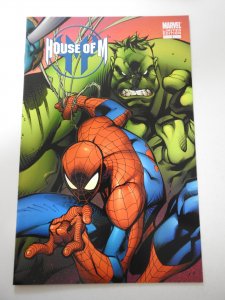House of M #1 Limited Edition