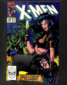 Uncanny X-Men #267 3rd Gambit!