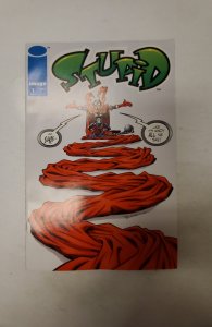 Stupid #1 (1993) NM Image Comic Book J720