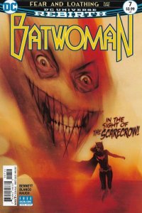 Batwoman (2017 series)  #7, VF (Stock photo)