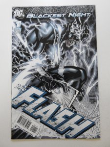 Blackest Night: The Flash #1 (2010)