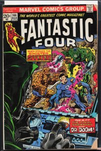 Fantastic Four #144 (1974) Fantastic Four