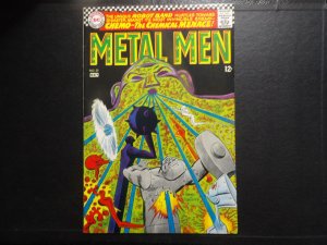 Metal Men #25 (1967) VF