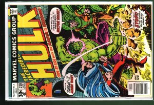 The Incredible Hulk #210 (1977)