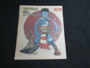 1984 March 10 2000 AD Featuring Judge Dredd UK Weekly #359 VG/FN 5.0 Slaine