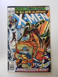 The X-Men #108 (1977) FN/VF condition