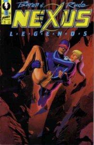 Nexus Legends #19 FN ; First | Mike Baron Steve Rude