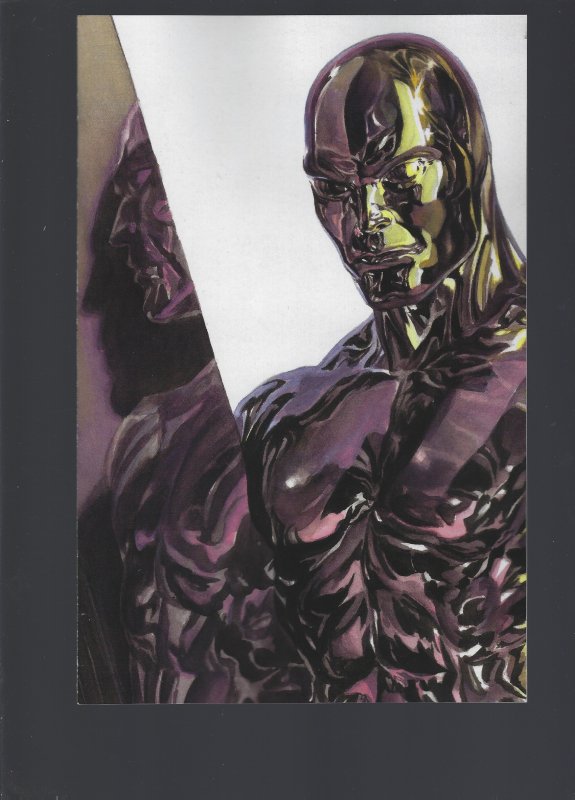 Fantastic Four: Antithesis #2 Alex Ross Variant