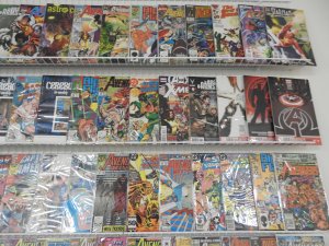 Huge Lot 120 Comics W/ Avengers, Cerebus, AvX, Alpha Flight+ Avg VF- Condition!