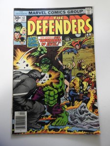 The Defenders #42 (1976)