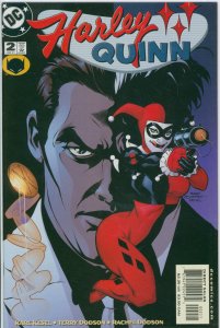 Harley Quinn #2 DC Comics 2001 VF+