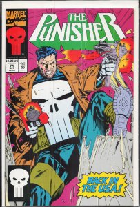 The Punisher #71 (1992) Punisher