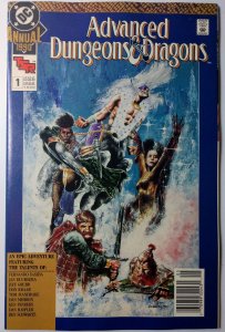 Advanced Dungeons & Dragons Annual (9.0, 1990)