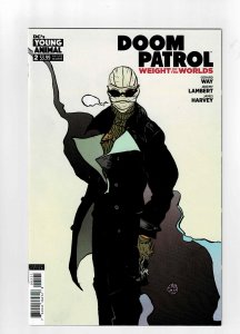 Doom Patrol: Weight of the Worlds #2B (2019) A Fat Mouse 4th Buffet Item! (d)