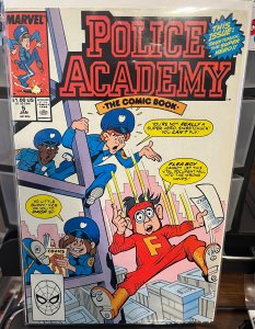 Police Academy #5 (1990)