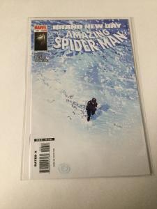 The Amazing Spider-Man 556 Nm Near Mint Marvel