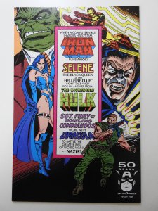 Marvel Comics Presents #78 (1991) Weapon X Storyline! Sharp NM-/NM Condition!