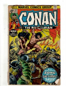 Conan the Barbarian #59 (1976) EJ10