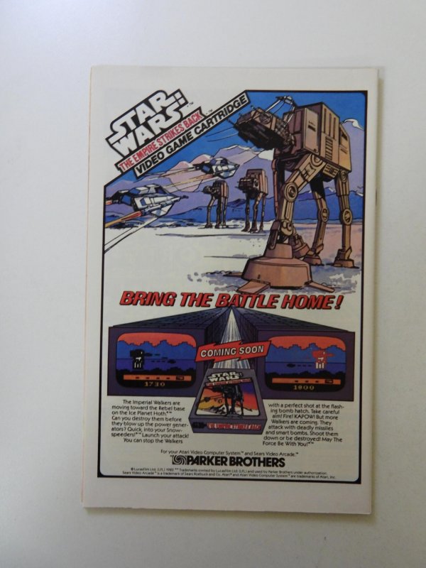 The Avengers #224 Direct Edition (1982) VF condition