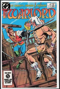 Warlord #87 (1984) Warlord