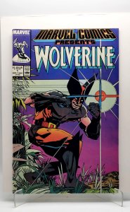Marvel Comics Presents #1 WOLVERINE (1988) Silver Surfer WP NM/MT 9.8 ?️