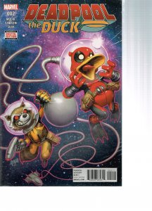 Deadpool the Duck #2 (2017)