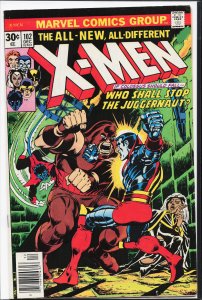 The X-Men #102 (1976) X-Men