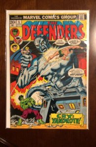 The Defenders #5 (1973)