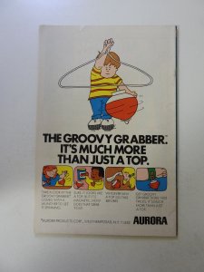 The Flash #206 (1971) FN/VF condition