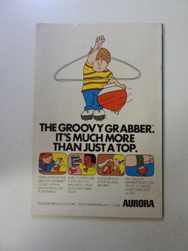 The Flash #206 (1971) FN/VF condition