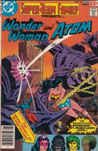 DC Comics! Super-Team Family! Issue #14!