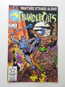 Thundercats #3 (1986) FN+ Condition!