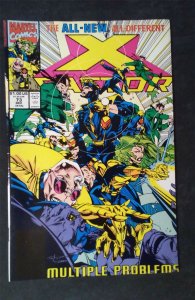 X-Factor #73 1991 marvel Comic Book marvel Comic Book